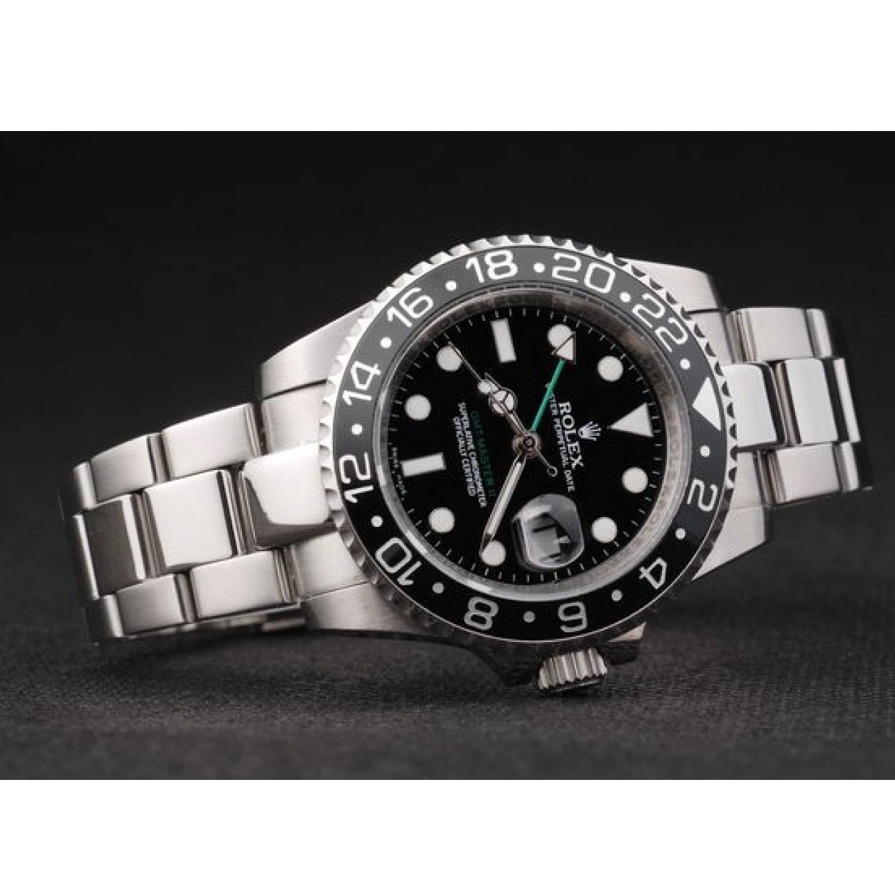 GMT Swiss Rolex Mechanism-srl49 ii Master 1028